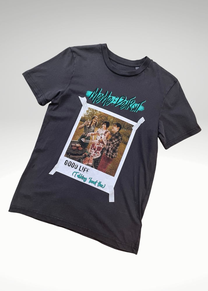 Image of Official Limited Edition  ‘Good Life…’ Tee