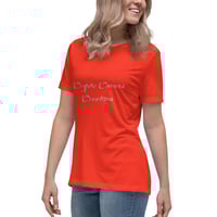 Image 20 of Women's Relaxed T-Shirt