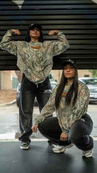 Image 2 of Long Sleeve Tree Print