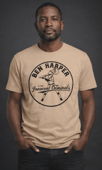Image 1 of Camiseta Ben Harper 