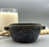 Image 1 of Small Bowl with Handles