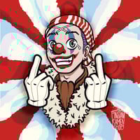 Image 2 of Clown Prince - PREORDER