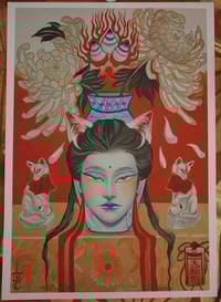 Image 1 of “INARI SHRINE”