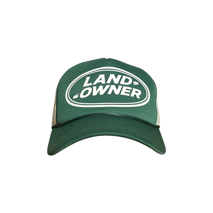 Image of Land Owner [Trucker Hat]