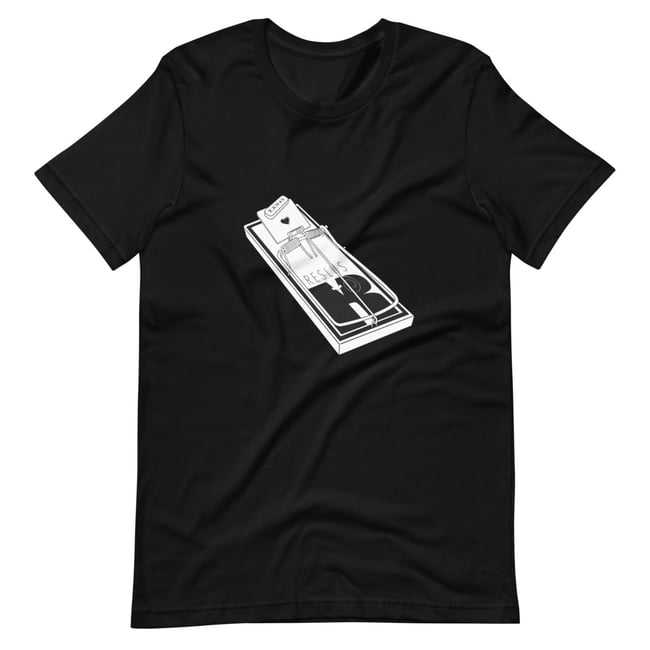 XANAX TRAP t-shirt