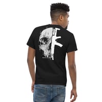 Skull T-shirt - Black