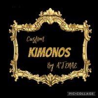 Image 1 of Custom KIMONO 