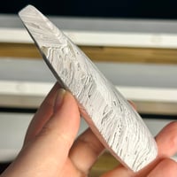 Image 3 of White Agate Flame (18B)