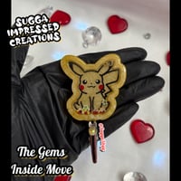 Image 1 of Pikachu Shaker Clip