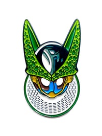 Image 1 of “Cell” Pin (GITD)