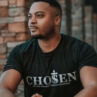 CHOSEN UNISEX T-SHIRT