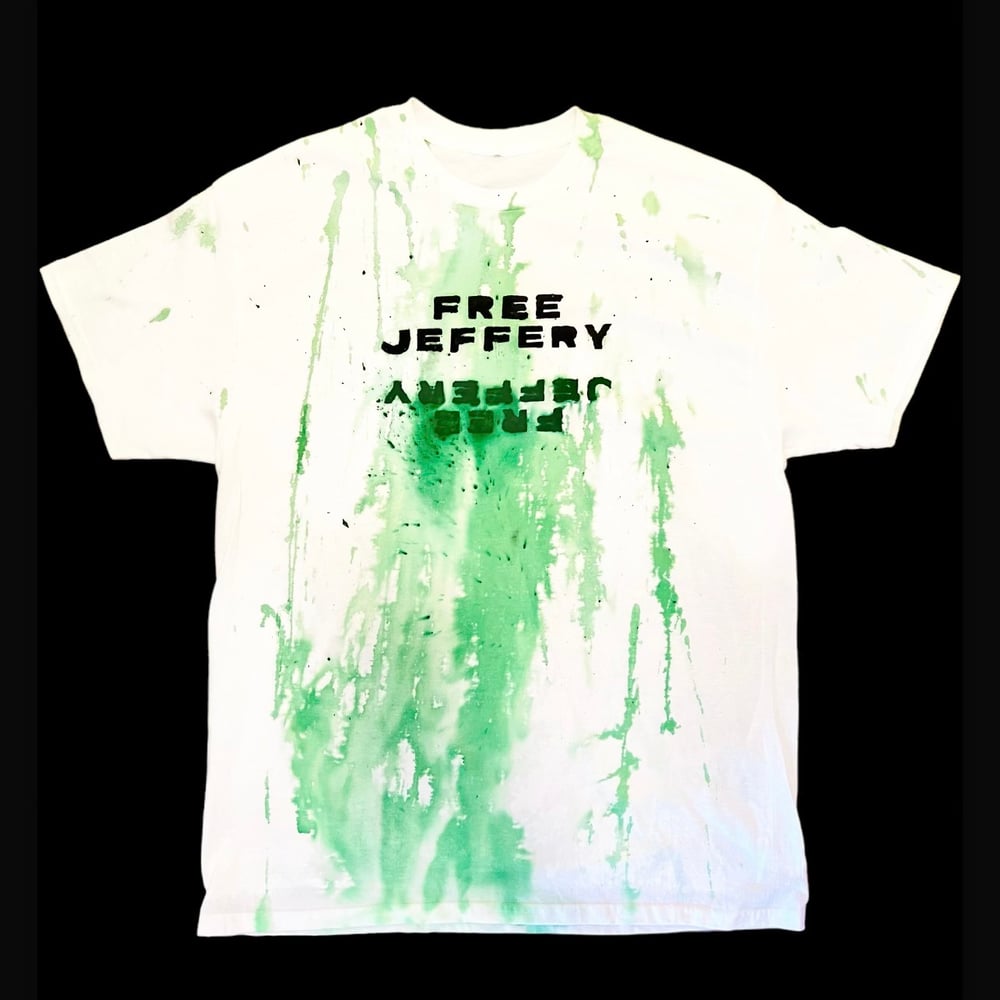 Image of Free Jeffery T-shirt 