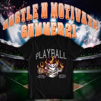 Image 1 of PLAYBALL SUMMER 21 T-SHIRT