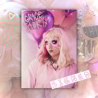 signed sour sweetness poster