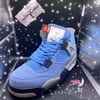Jordan 4’s “University blues“