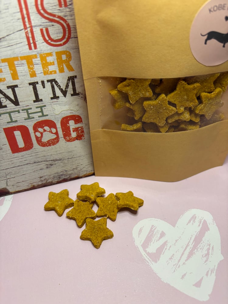 Image of Christmas stars