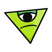 Image 1 of OG Downside Stickers