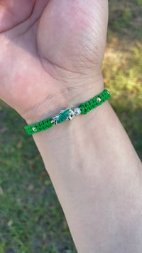 Image 2 of San Judas Tadeo bracelet