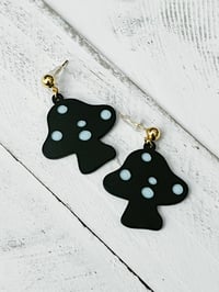 Image 2 of MushLove Earrings