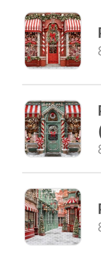Image of Santa Drop In 11/30/23