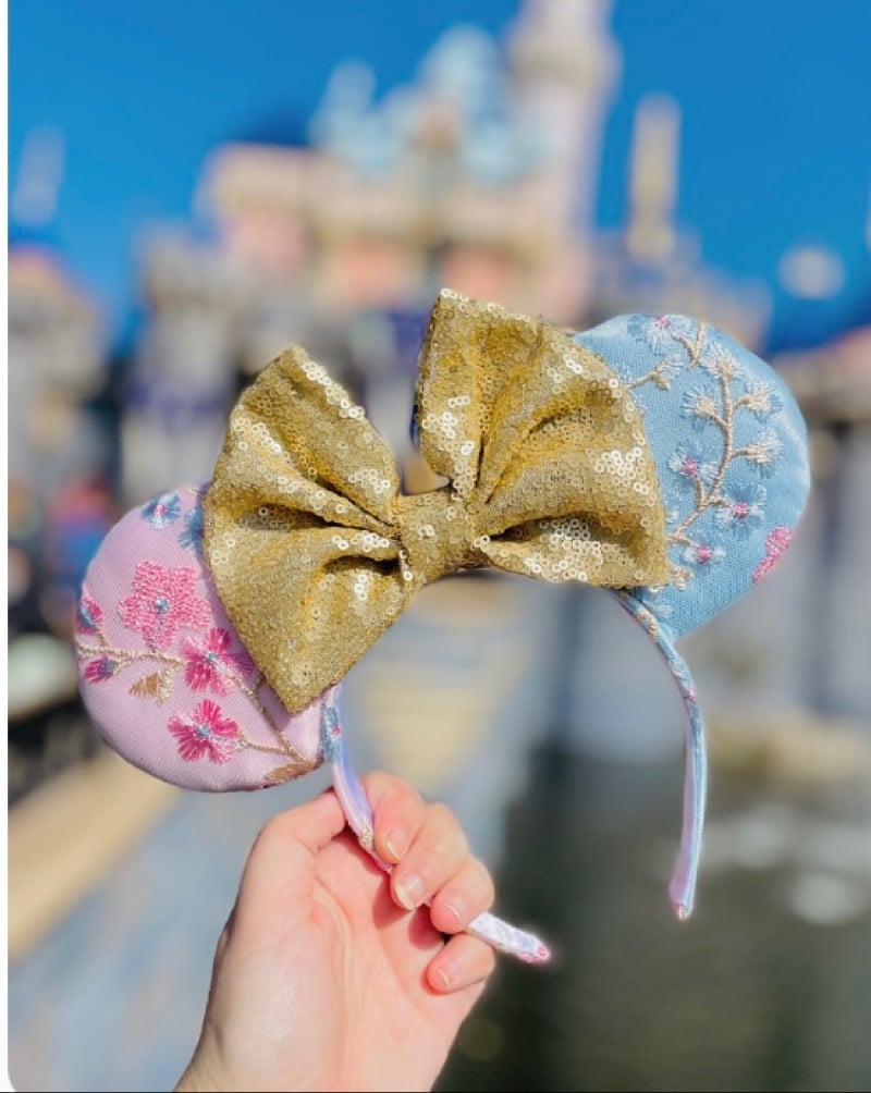 Image of Make It Pink Make It Blue Ears