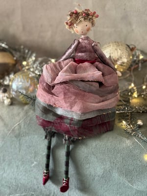 Image of Sugar Plum Fairy Workshop Lytham Hall