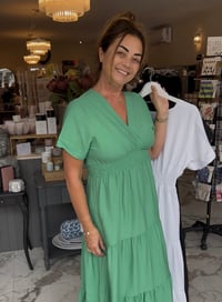 Image 4 of The Bon Maxi Dress - 3 colours - one size