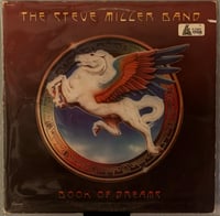 The Steve Miller Band- Book of Dreams 