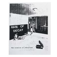 Rate of Decay Zine 