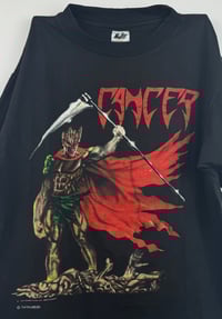 Image 2 of 🗡️1991 Cancer - Death Shall Rise