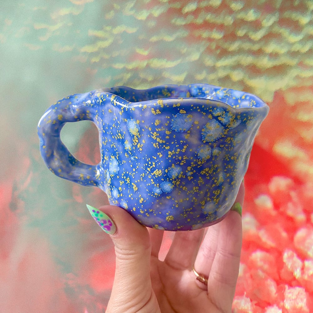 Image of Small Mug #3