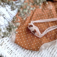 Image 2 of Photoshoot newborn set - Martella - cinnamon