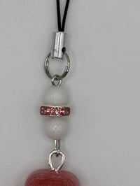 Image 2 of 🐾Charm GSM patte - kawaii paillette