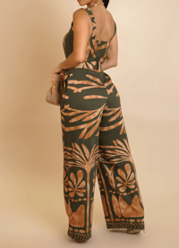 Image 2 of What Now jumpsuit 