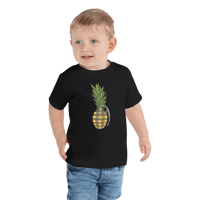 Image 2 of Toddler Pine-a-Pull Tee