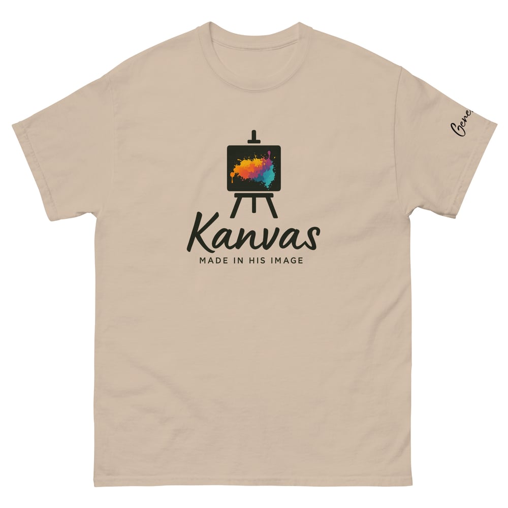 Image of Kanvas Tee