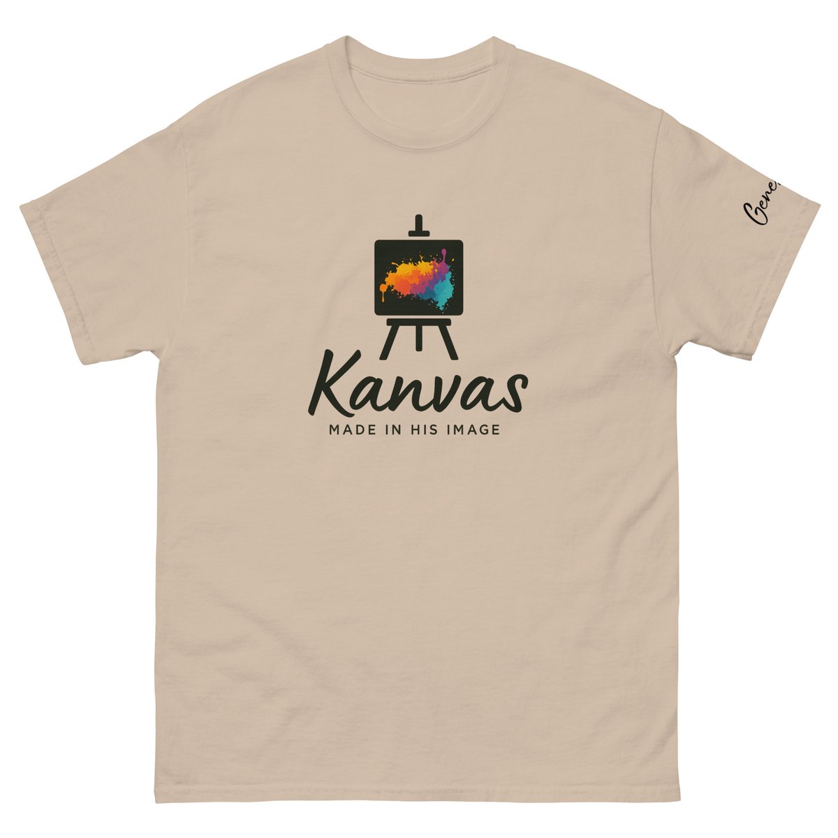 Image of Kanvas Tee