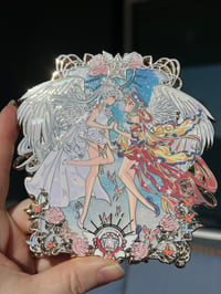 Image 1 of Light of Hope enamel pin 