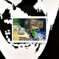 Minecraft Poster Print 4