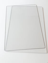 Acrylic Plates for Die-cutting Machine 