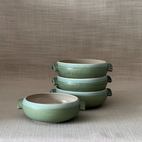 Image of NATURE SOUP BOWL