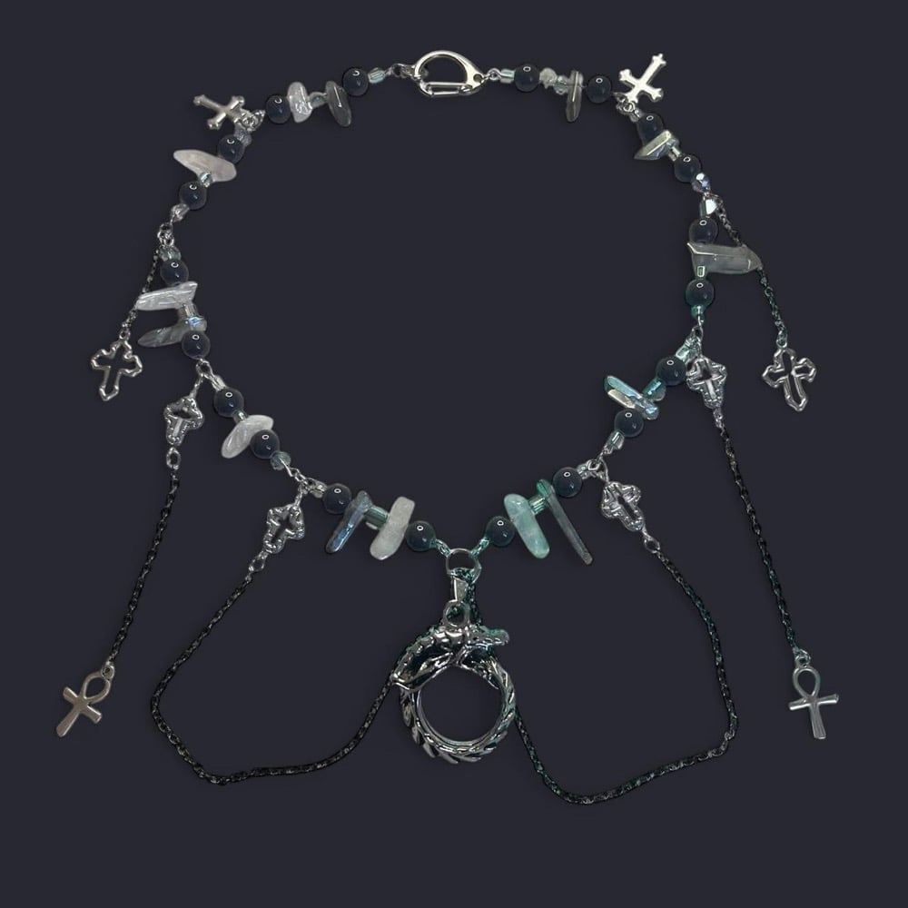 Image of AM EATEN CHAIN