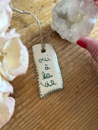 Image 5 of Médaille_Oui à la vie 🗝️