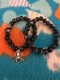 Image 1 of bracelets 🖤