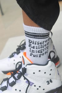 Image 2 of D.R.I.P Socks
