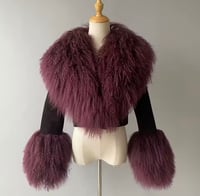 Image 3 of DESIER SUEDE JACKET 