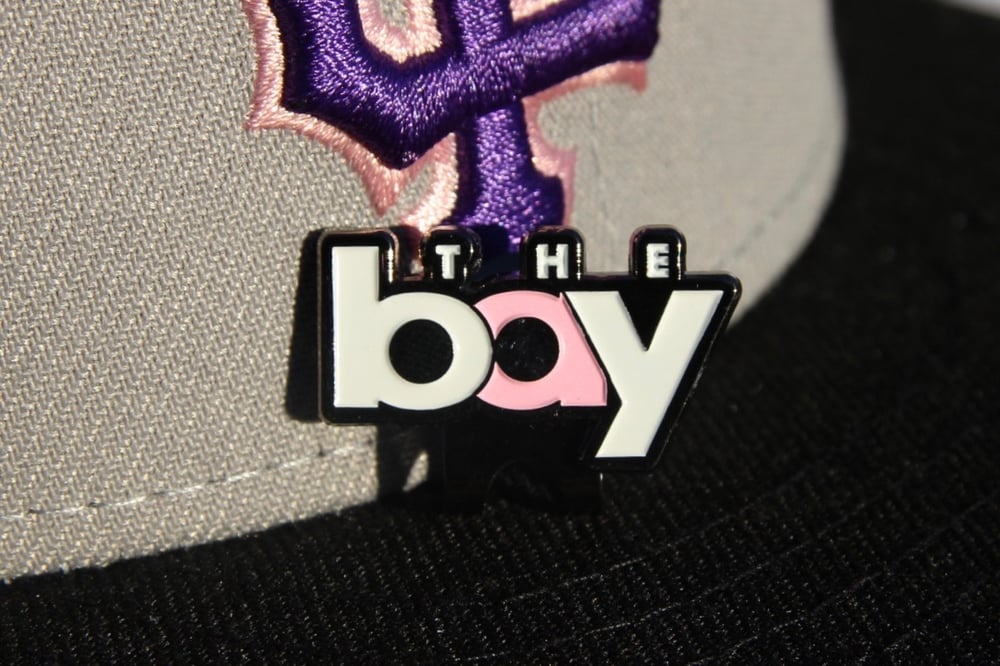 Image of Transit Clip - Black/Pink