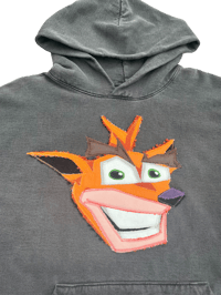 Image 2 of CRASH HOODIE - XL