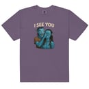 Image 7 of Avatar Unisex Premium heavyweight t-shirt