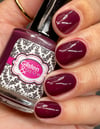 Glisten & Glow Eat, Drink and Cranberry 